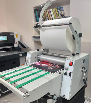 Laminator — A2-size Lamination