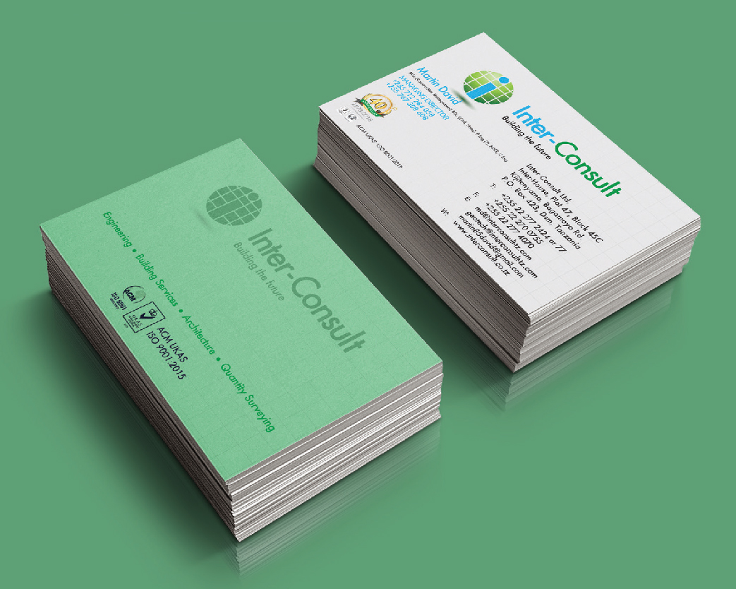 Business cards