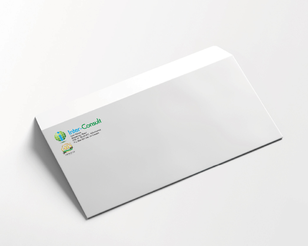 Envelopes