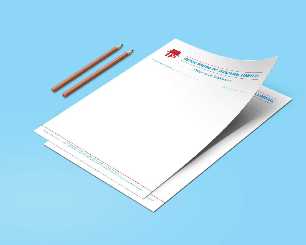 Letterheads