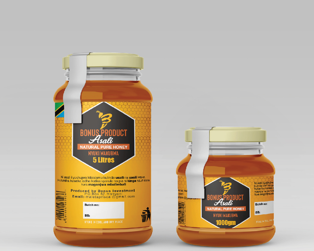 Packaging labels