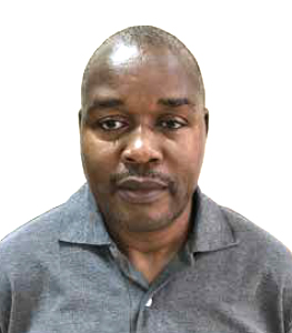 Laurent Mallya — Production Manager
